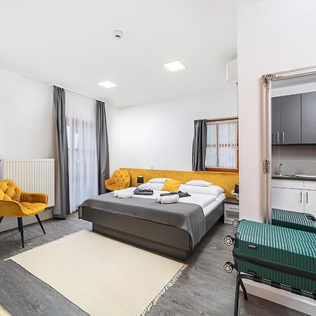 Hotel Rigotanya Relax & Wellness Panzio Buekfuerdo Esterno foto