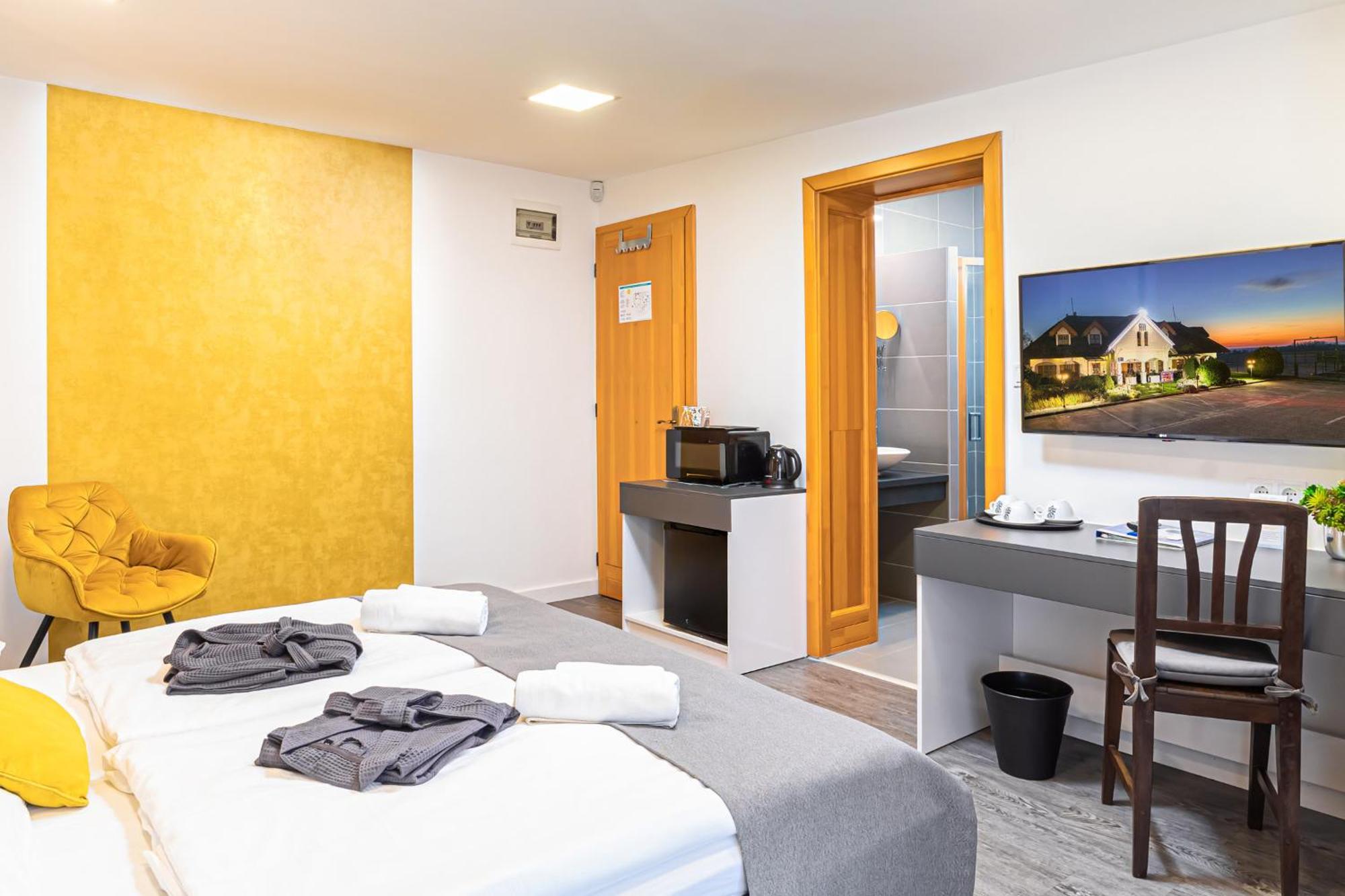 Hotel Rigotanya Relax & Wellness Panzio Buekfuerdo Esterno foto