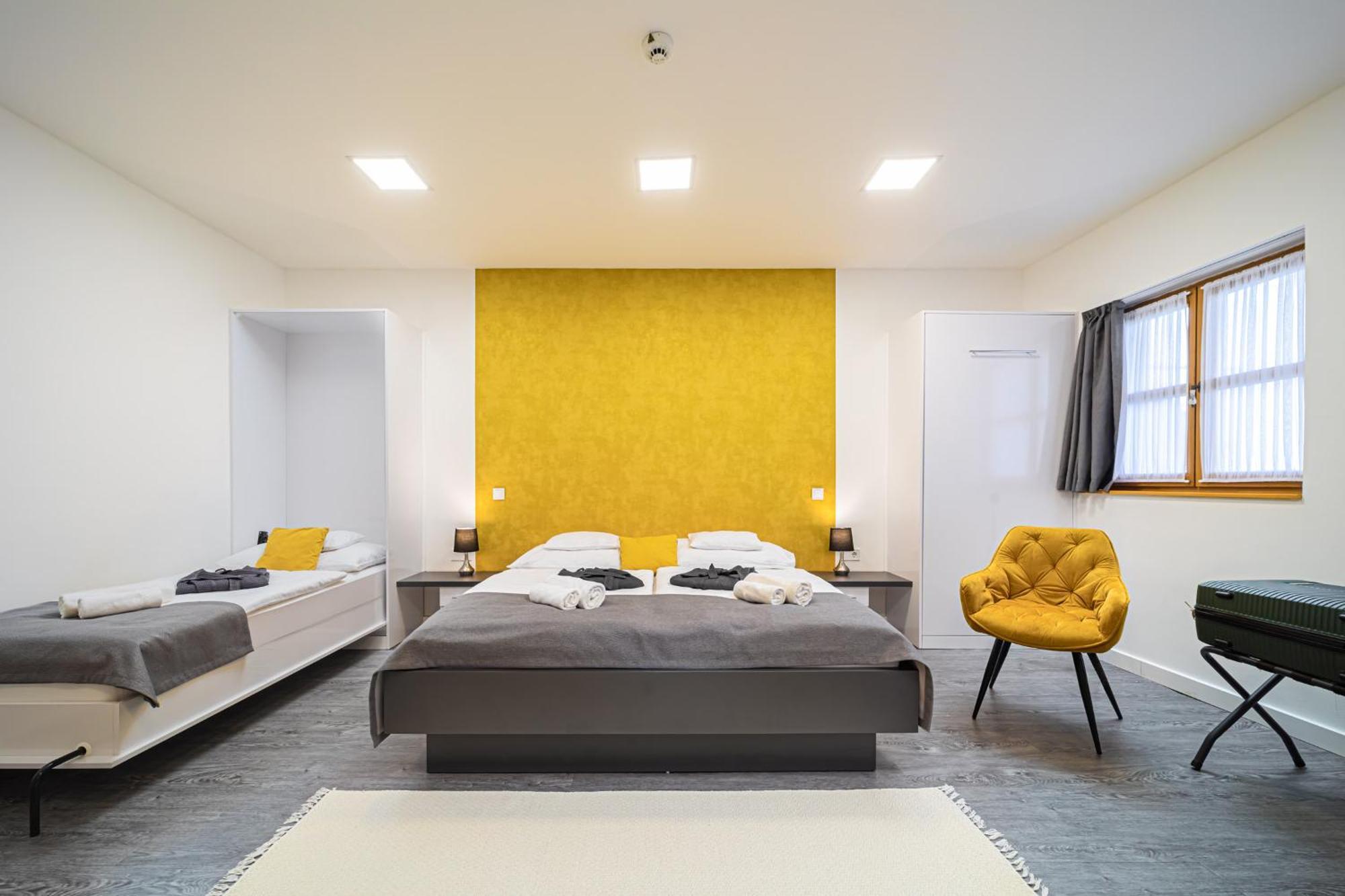 Hotel Rigotanya Relax & Wellness Panzio Buekfuerdo Esterno foto