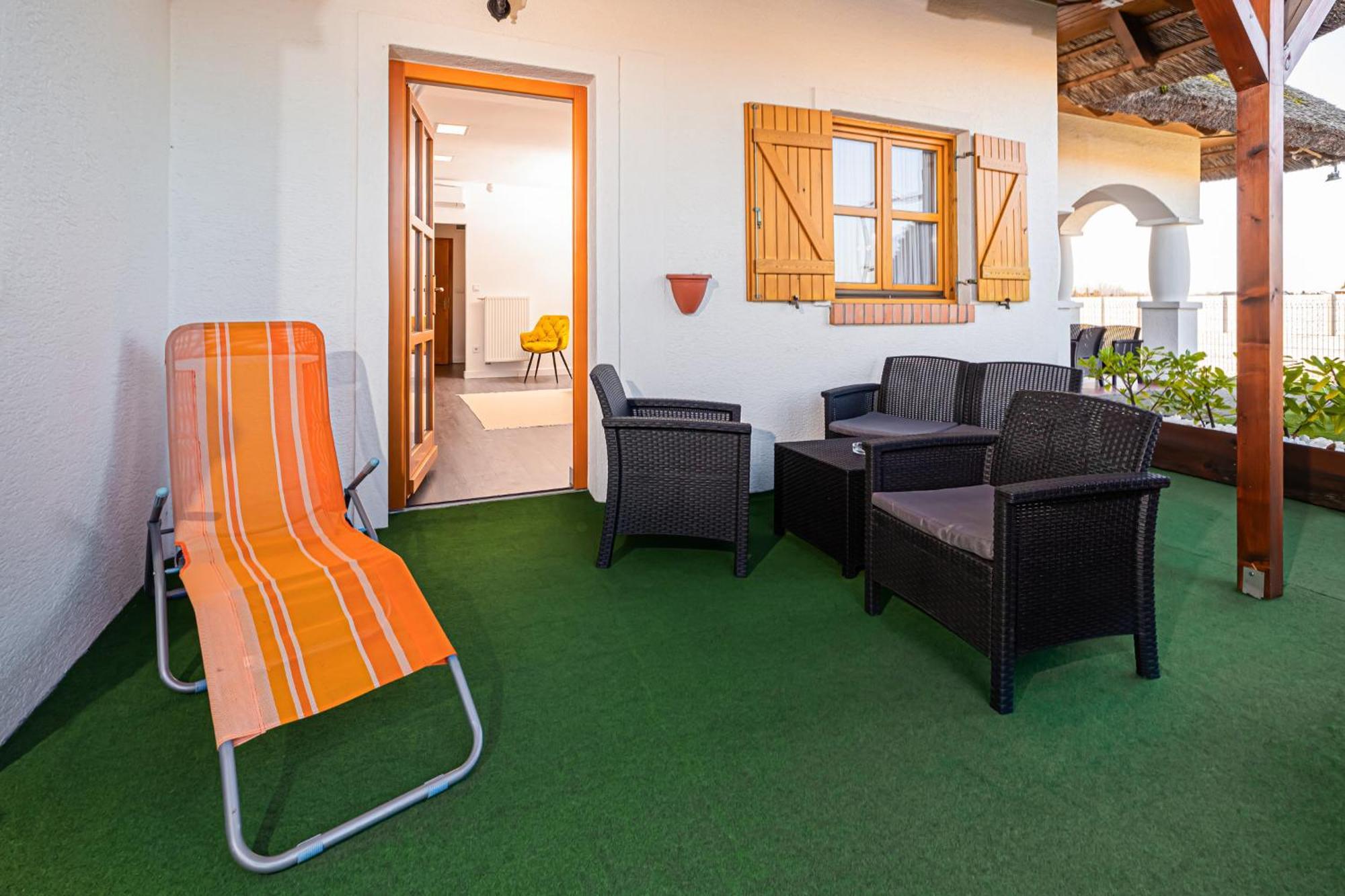 Hotel Rigotanya Relax & Wellness Panzio Buekfuerdo Esterno foto