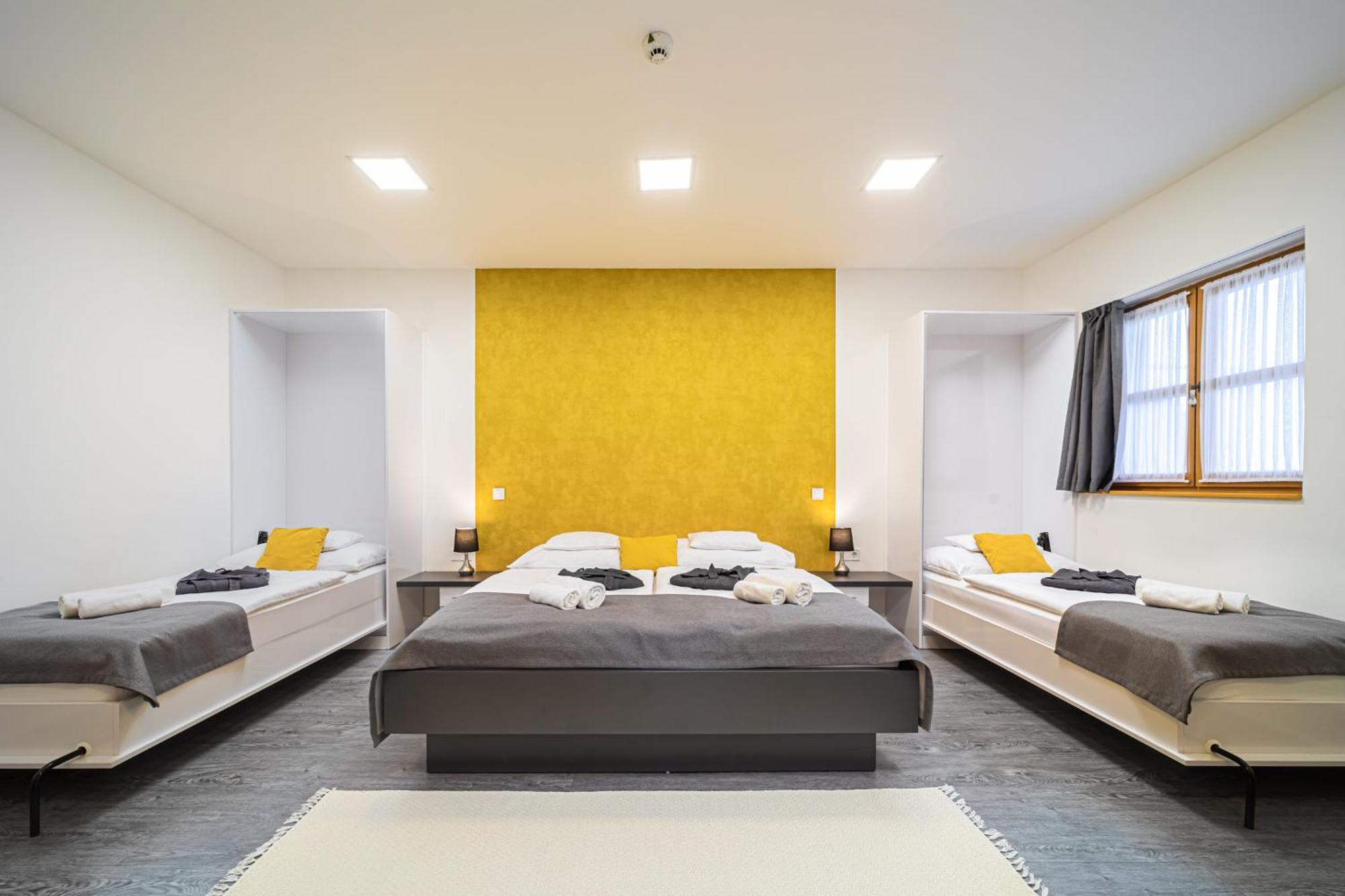 Hotel Rigotanya Relax & Wellness Panzio Buekfuerdo Esterno foto