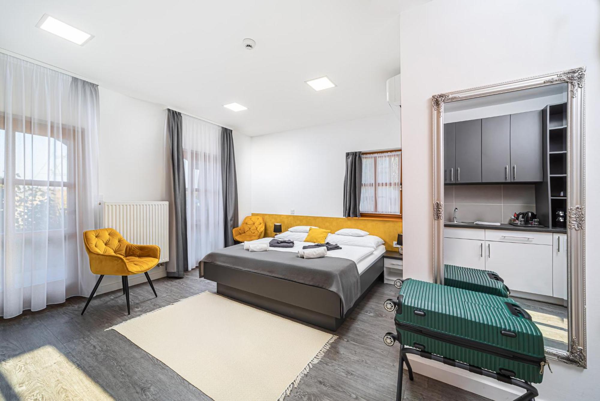 Hotel Rigotanya Relax & Wellness Panzio Buekfuerdo Esterno foto